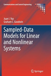 bokomslag Sampled-Data Models for Linear and Nonlinear Systems