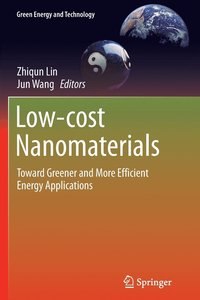bokomslag Low-cost Nanomaterials