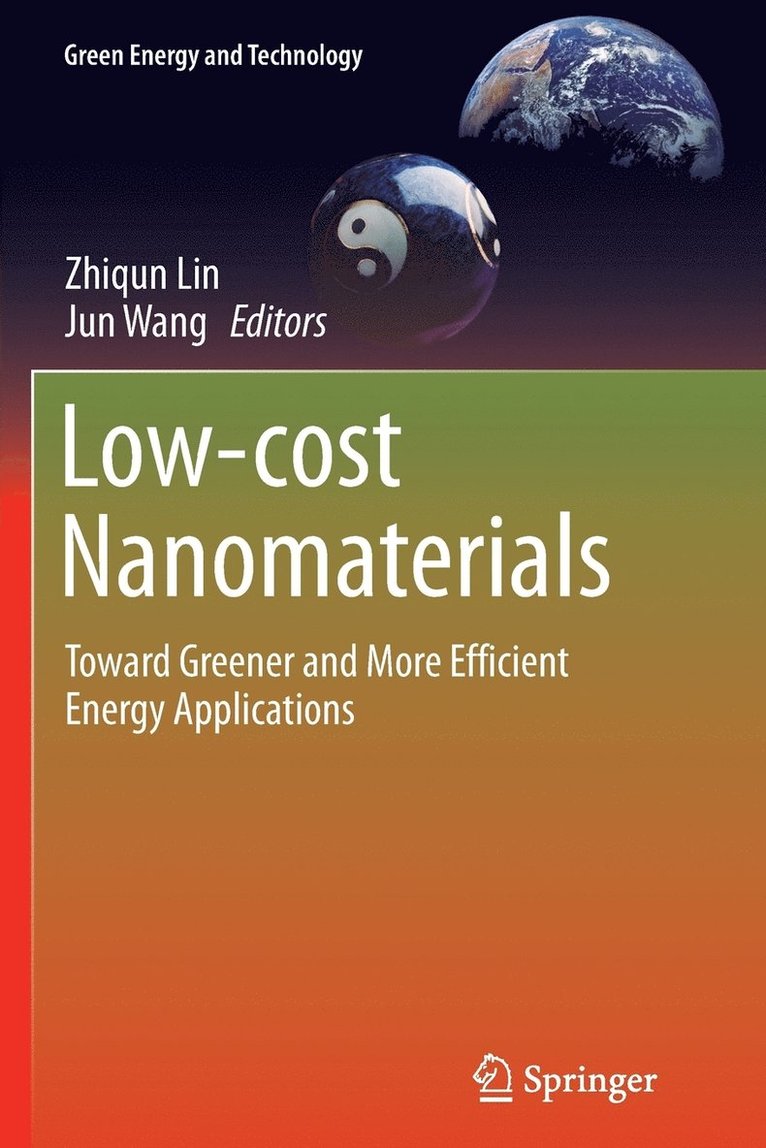 Low-cost Nanomaterials 1