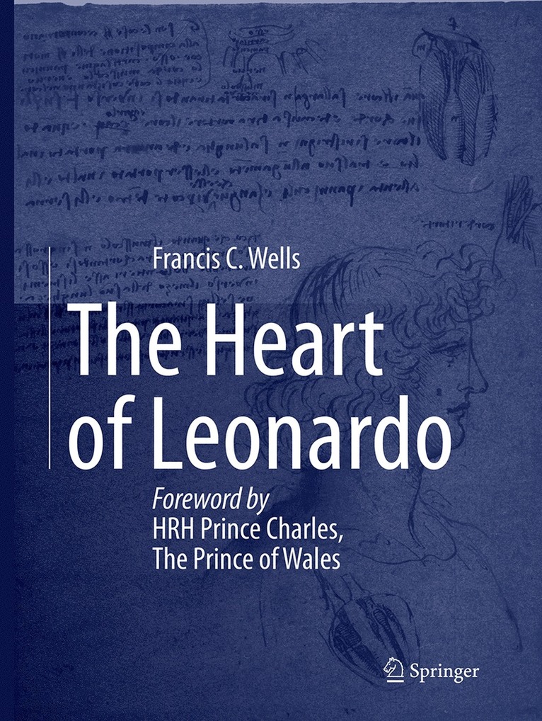Francis Wells - Heart of Leonardo, Häftad