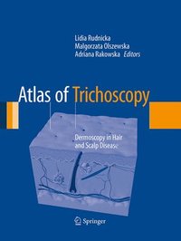 bokomslag Atlas of Trichoscopy