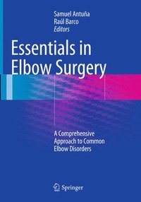 bokomslag Essentials In Elbow Surgery