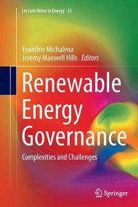 bokomslag Renewable Energy Governance