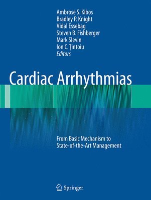 bokomslag Cardiac Arrhythmias