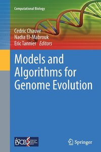 bokomslag Models and Algorithms for Genome Evolution