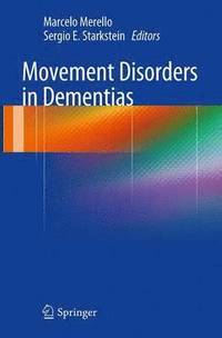 bokomslag Movement Disorders in Dementias