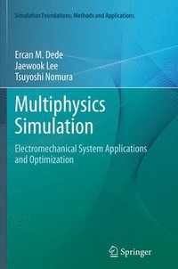 bokomslag Multiphysics Simulation