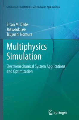 bokomslag Multiphysics Simulation