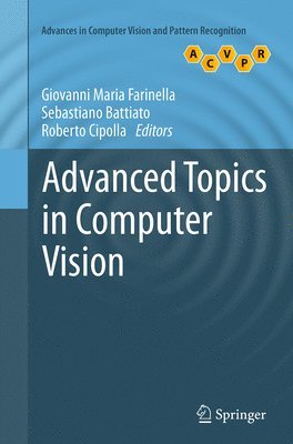 Advanced Topics in Computer Vision 1