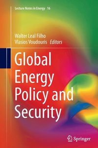 bokomslag Global Energy Policy and Security