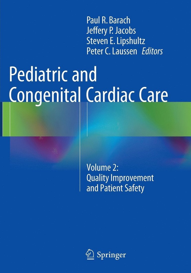 Pediatric and Congenital Cardiac Care 1