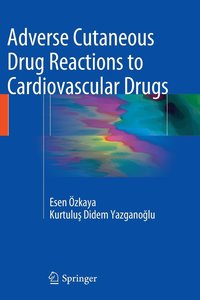 bokomslag Adverse Cutaneous Drug Reactions to Cardiovascular Drugs