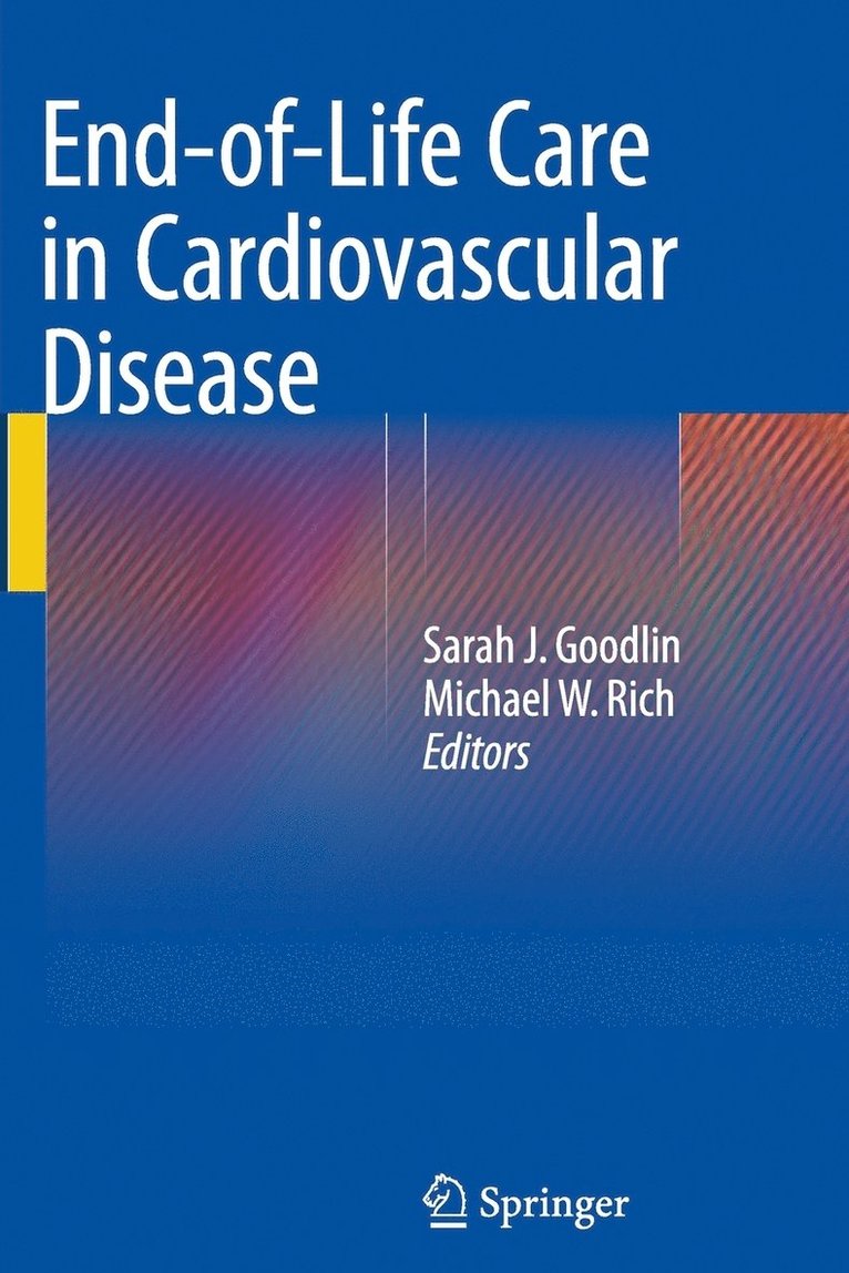 End-of-Life Care in Cardiovascular Disease 1