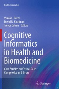 bokomslag Cognitive Informatics in Health and Biomedicine