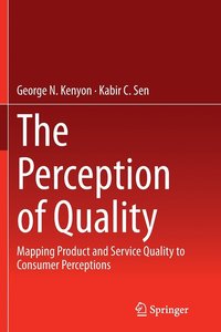 bokomslag The Perception of Quality
