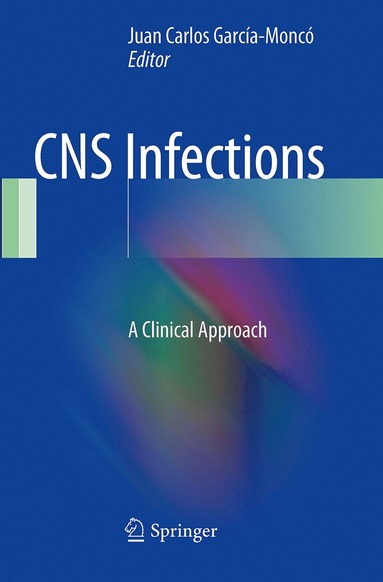 bokomslag CNS Infections