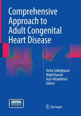 bokomslag Comprehensive Approach to Adult Congenital Heart Disease