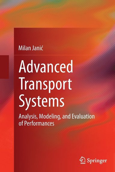 bokomslag Advanced Transport Systems