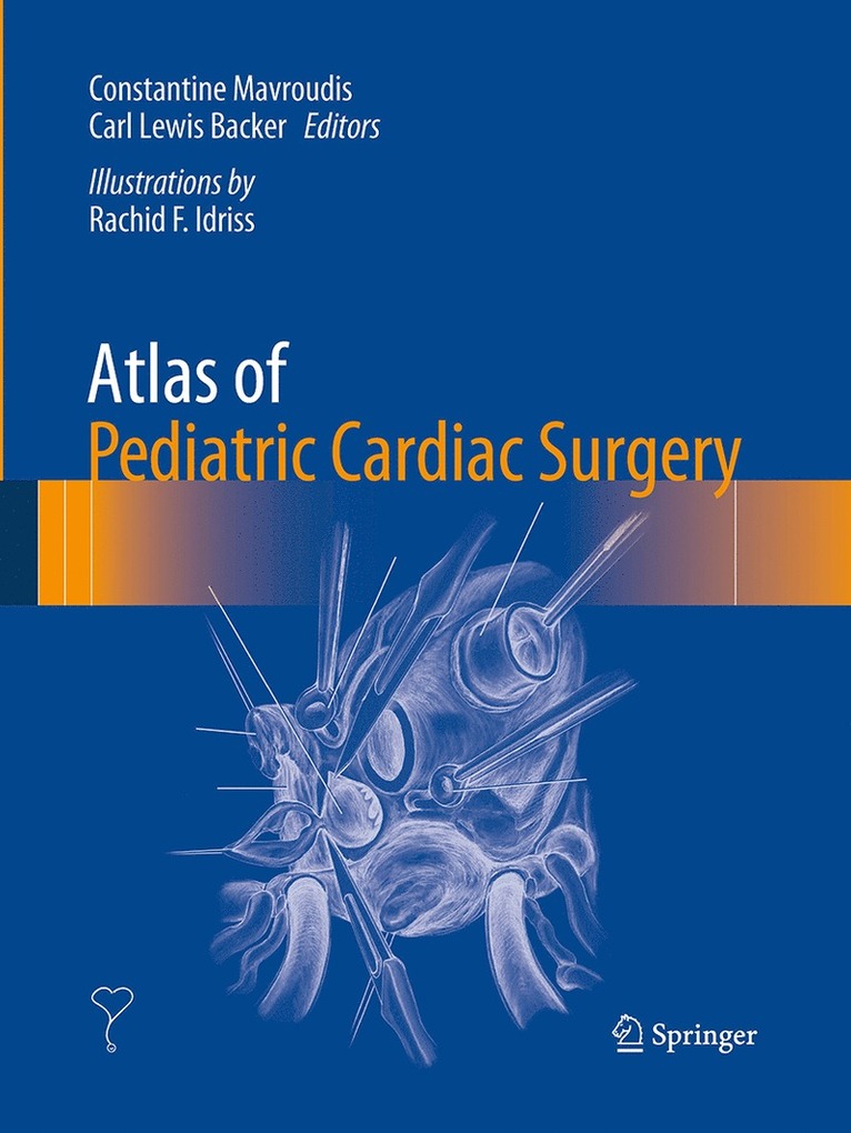 Atlas of Pediatric Cardiac Surgery 1