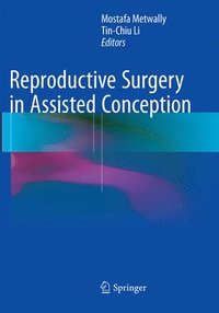 bokomslag Reproductive Surgery in Assisted Conception