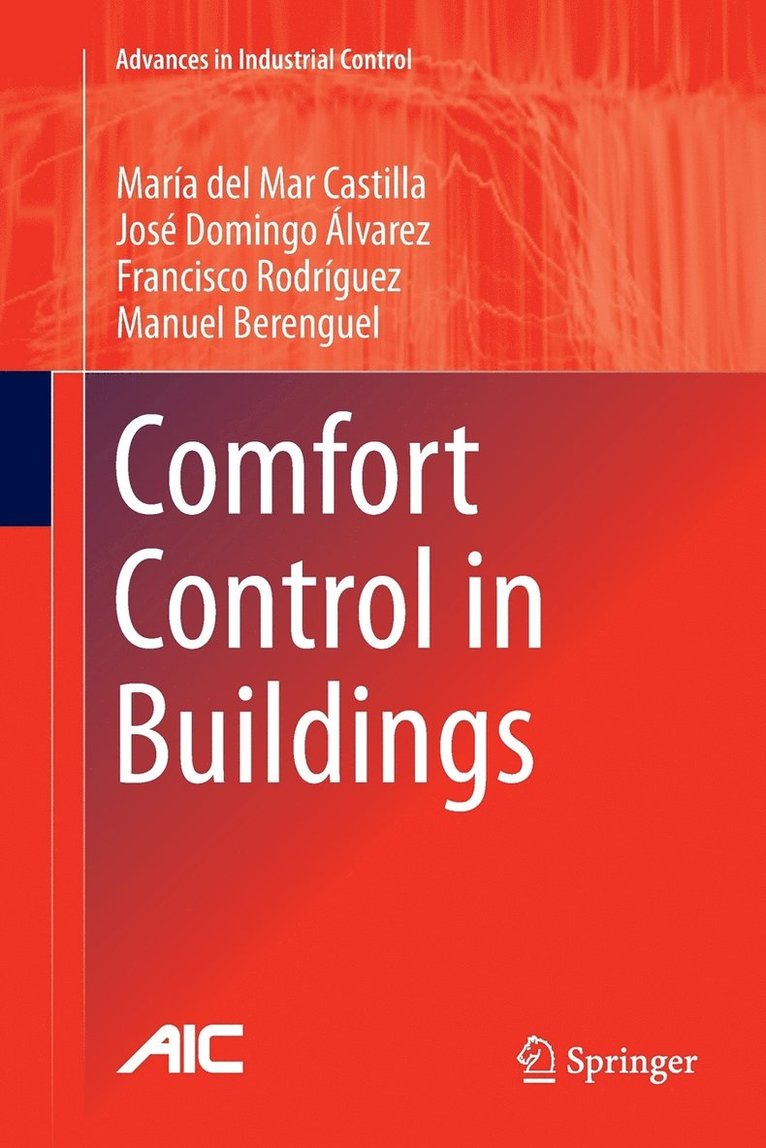 Comfort Control in Buildings 1