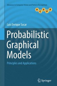 bokomslag Probabilistic Graphical Models