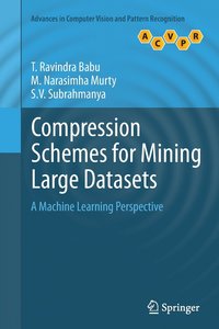 bokomslag Compression Schemes for Mining Large Datasets