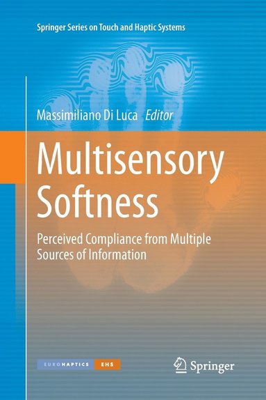 bokomslag Multisensory Softness