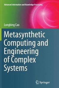 bokomslag Metasynthetic Computing and Engineering of Complex Systems