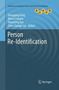bokomslag Person Re-Identification
