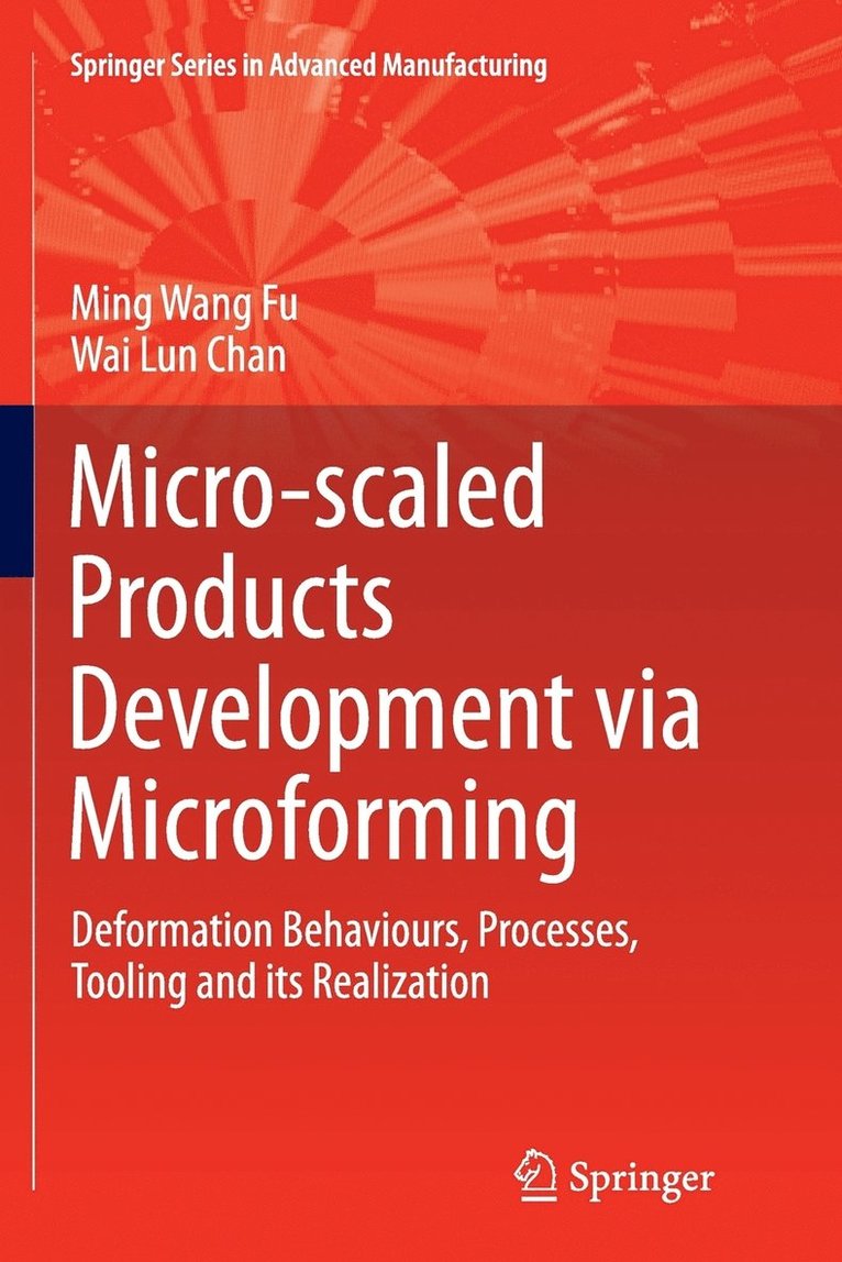 Micro-scaled Products Development via Microforming 1