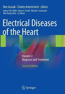 bokomslag Electrical Diseases of the Heart