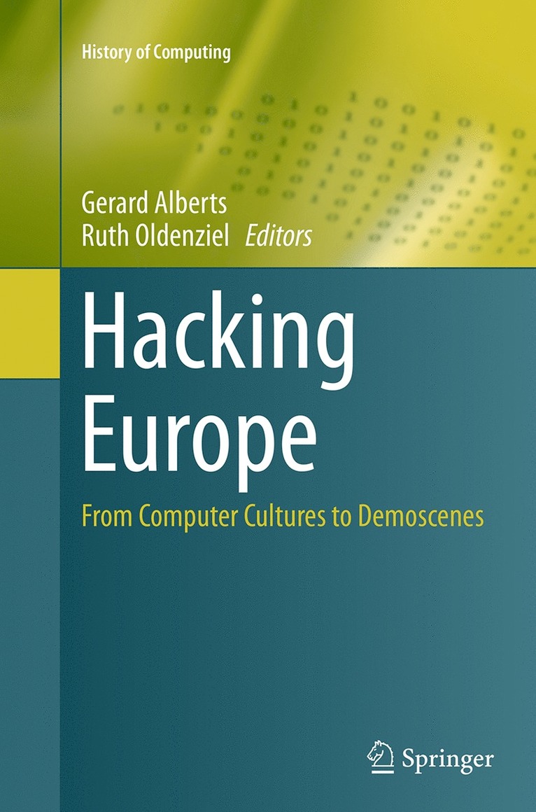 Hacking Europe 1