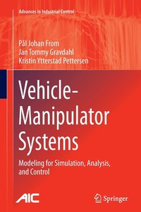 bokomslag Vehicle-Manipulator Systems