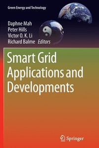 bokomslag Smart Grid Applications and Developments