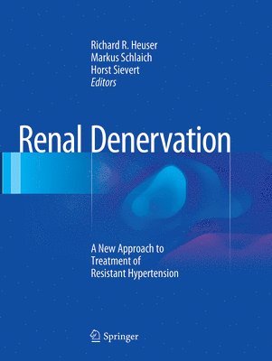 bokomslag Renal Denervation