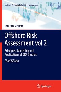 bokomslag Offshore Risk Assessment vol 2.