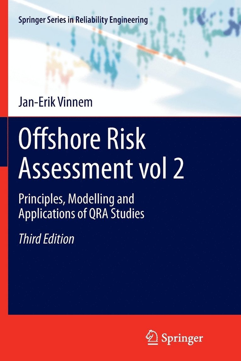 Offshore Risk Assessment vol 2. 1