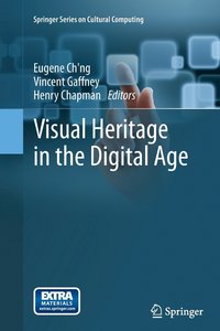 bokomslag Visual Heritage in the Digital Age