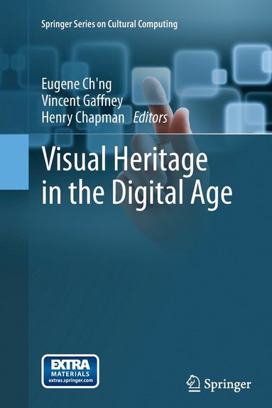 bokomslag Visual Heritage in the Digital Age