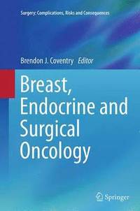 bokomslag Breast, Endocrine and Surgical Oncology
