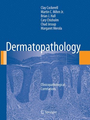 bokomslag Dermatopathology