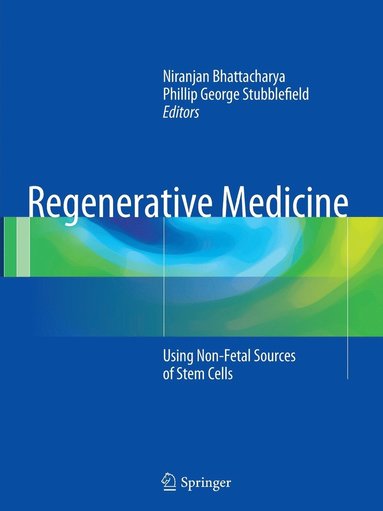 bokomslag Regenerative Medicine