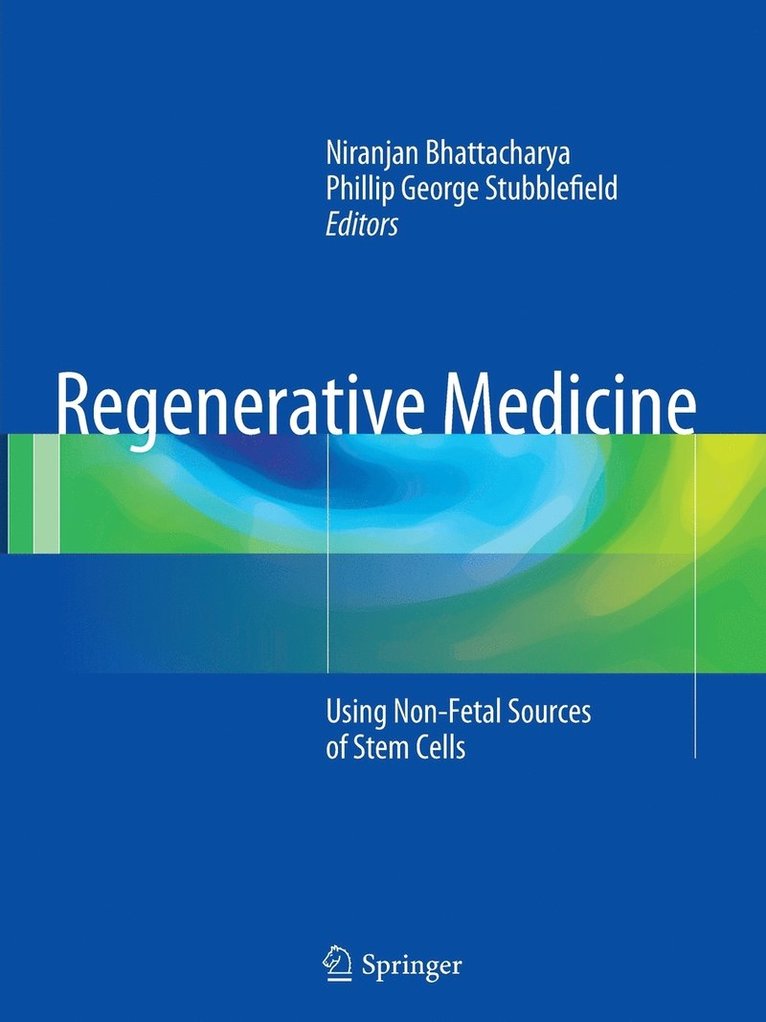 Regenerative Medicine 1