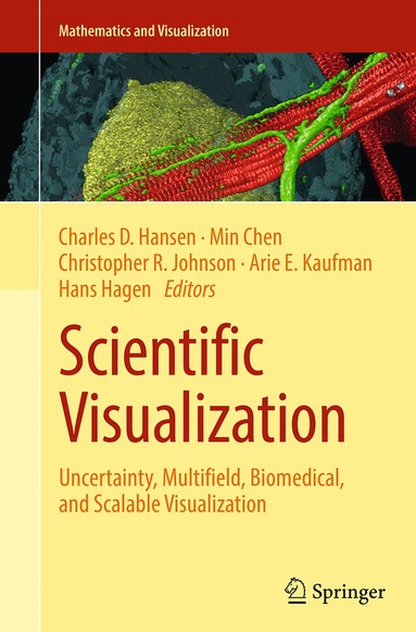 Charles D. Hansen, Min Chen, Christopher R. Johnson, Arie E. Kaufman, Hans Hagen - Scientific Visualization, Häftad