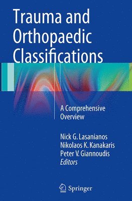 Trauma and Orthopaedic Classifications 1