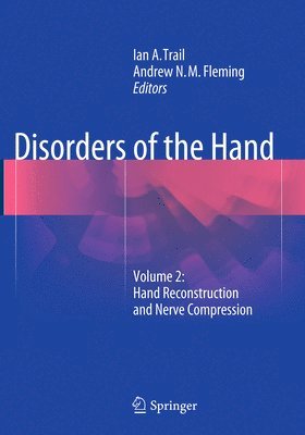 bokomslag Disorders of the Hand