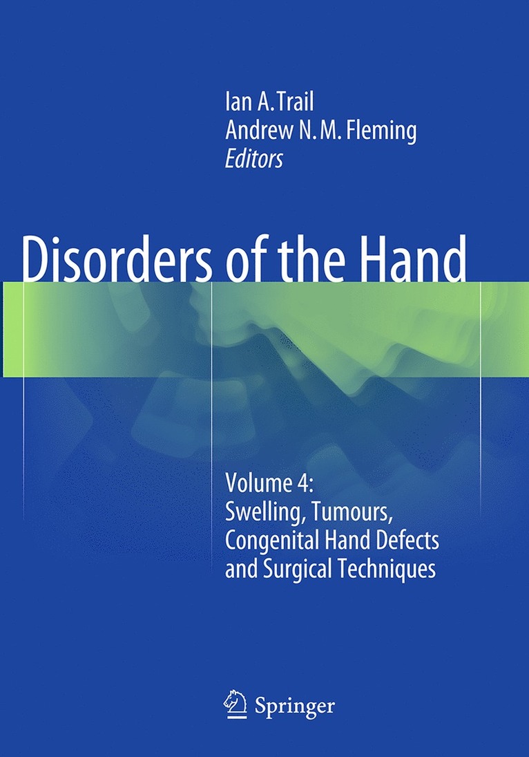 Ian A. Trail, Andrew N.M. Fleming, Ian a. Trail, Andrew N. M. Fleming - Disorders of the Hand, Häftad