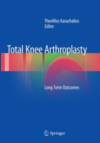 bokomslag Total Knee Arthroplasty