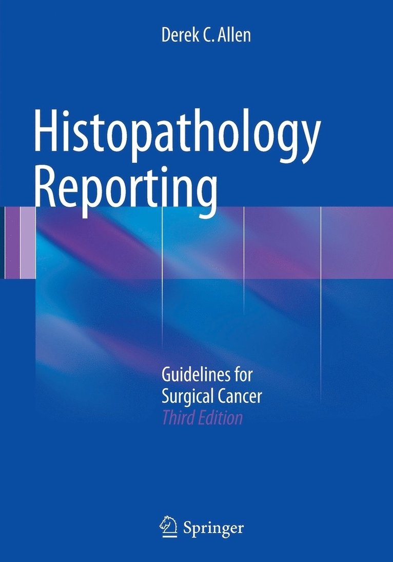 Histopathology Reporting 1